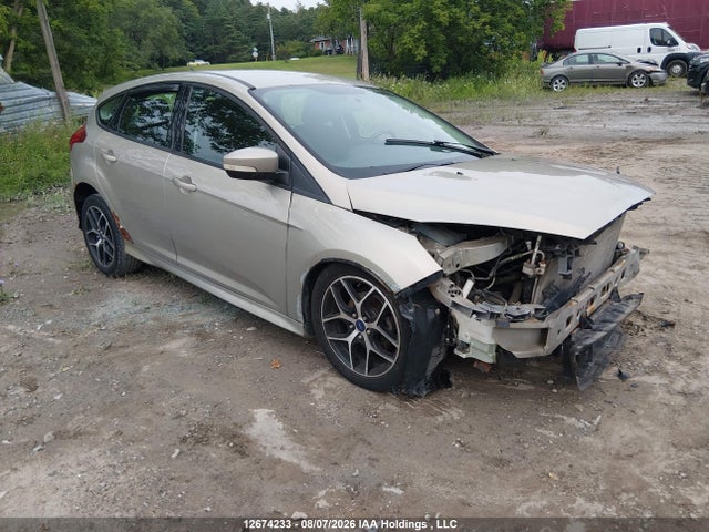 Auction sale of the 2015 Ford Focus, vin: 1FADP3K29FL359812, lot number: 12674233