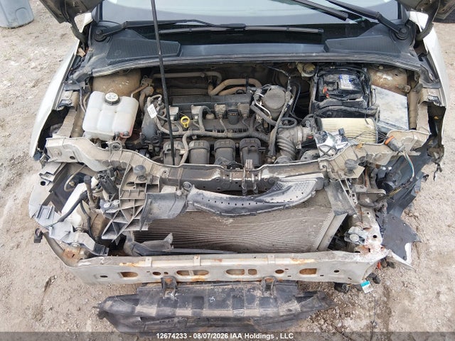 Ford Focus 2015 1FADP3K29FL359812 Image 10