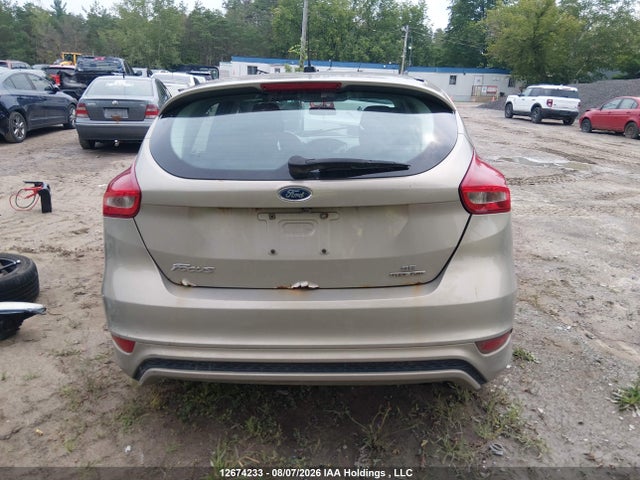 Ford Focus 2015 1FADP3K29FL359812 Image 17