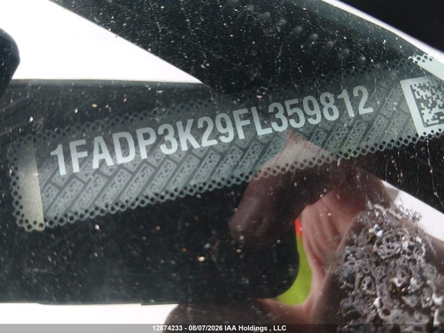 Ford Focus 2015 1FADP3K29FL359812 Image 19