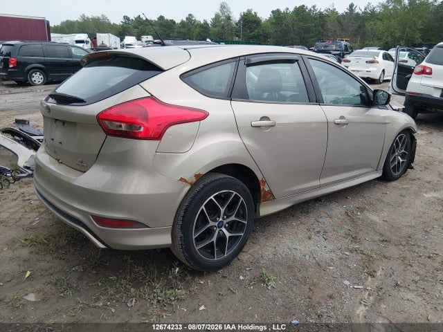 Ford Focus 2015 1FADP3K29FL359812 Image 4
