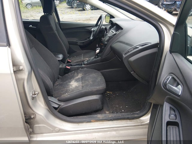 Ford Focus 2015 1FADP3K29FL359812 Image 5