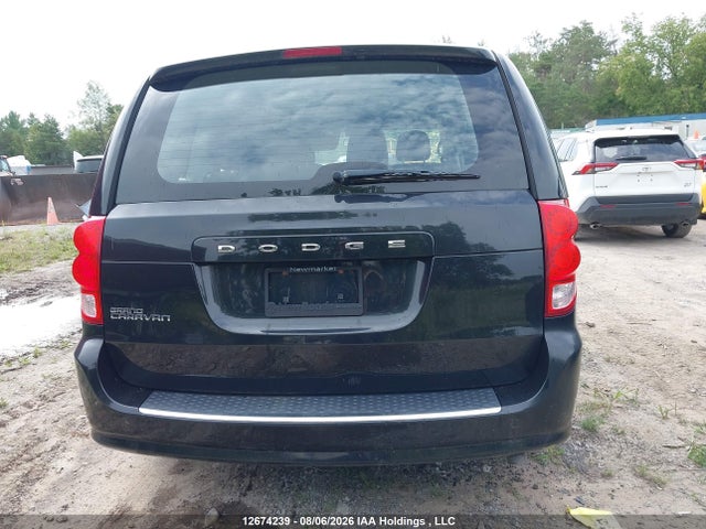 Dodge Grand Caravan 2016 2C4RDGBG2GR330995 Image 16