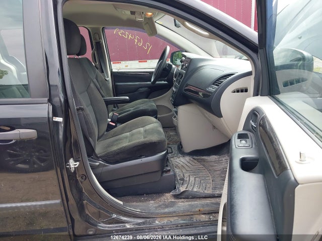 Dodge Grand Caravan 2016 2C4RDGBG2GR330995 Image 5