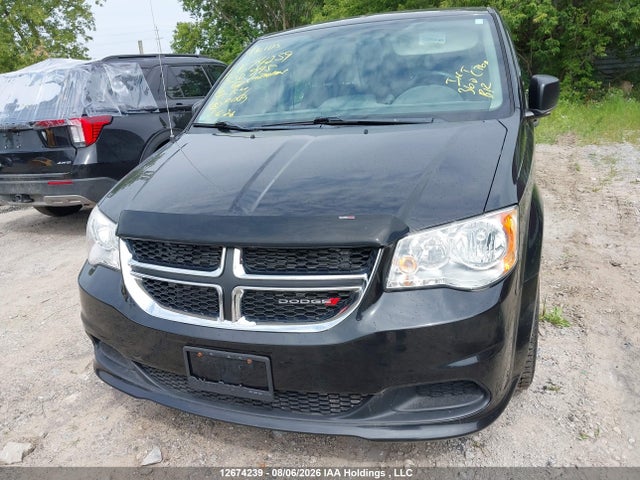Dodge Grand Caravan 2016 2C4RDGBG2GR330995 Image 6