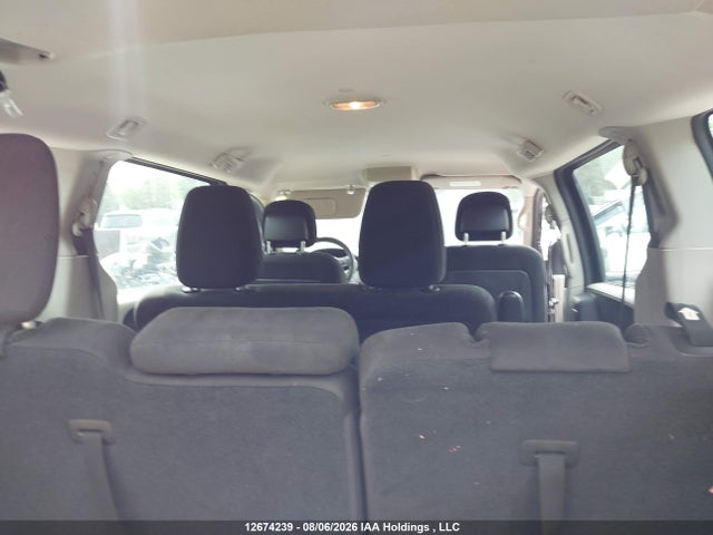 Dodge Grand Caravan 2016 2C4RDGBG2GR330995 Image 8