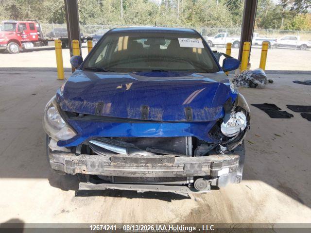 Продажа на аукционе авто 2013 Hyundai Accent Gl, vin: KMHCT5AE3DU075362, номер лота: 12674241
