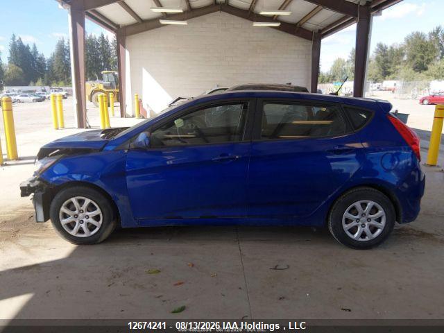 Продажа на аукционе авто 2013 Hyundai Accent Gl, vin: KMHCT5AE3DU075362, номер лота: 12674241