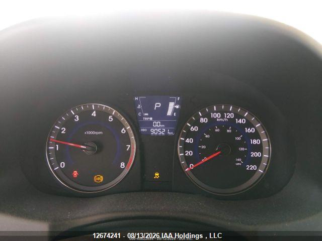 Продажа на аукционе авто 2013 Hyundai Accent Gl, vin: KMHCT5AE3DU075362, номер лота: 12674241