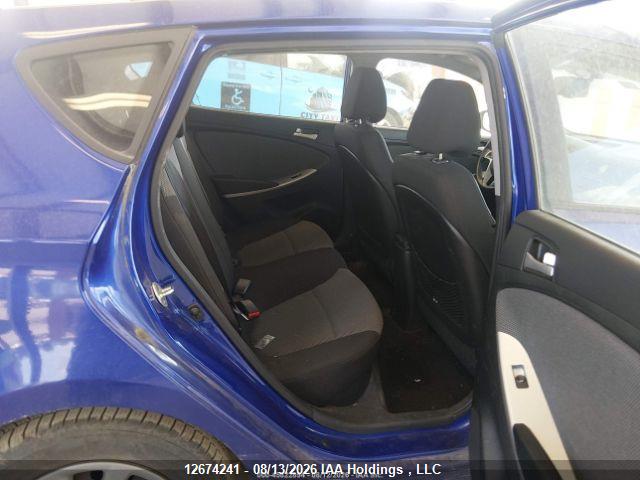 Продажа на аукционе авто 2013 Hyundai Accent Gl, vin: KMHCT5AE3DU075362, номер лота: 12674241