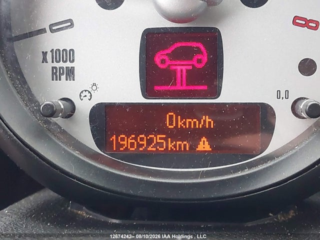 Aukcja sprzedaży 2011 Mini Cooper S Countryman, vin: WMWZC5C53BWM10081, numer aukcji: 12674242