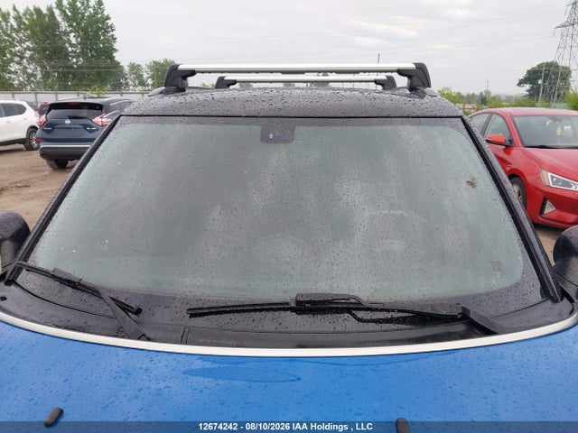 Aukcja sprzedaży 2011 Mini Cooper S Countryman, vin: WMWZC5C53BWM10081, numer aukcji: 12674242