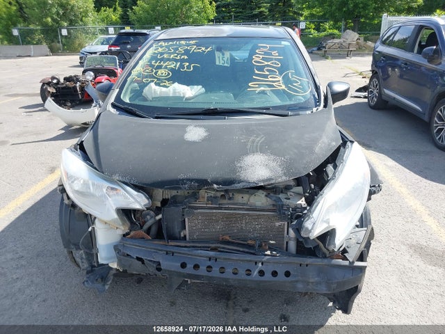 Продажа на аукционе авто 2015 Nissan Versa Note 1.6 S/1.6 Sl/1.6 Sr/1.6 Sv, vin: 3N1CE2CP4FL442135, номер лота: 12658924