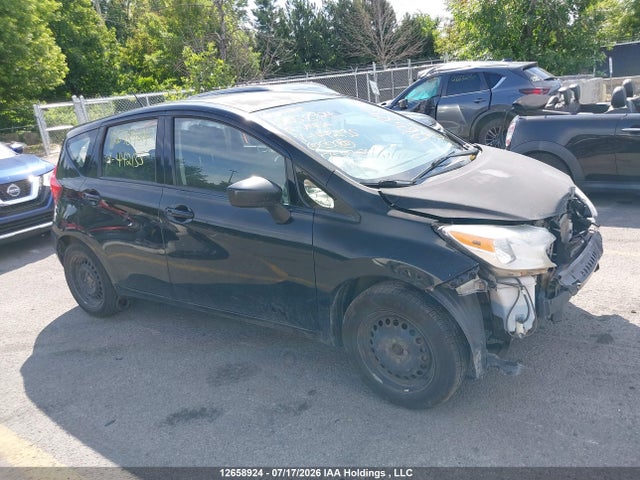 Продажа на аукционе авто 2015 Nissan Versa Note 1.6 S/1.6 Sl/1.6 Sr/1.6 Sv, vin: 3N1CE2CP4FL442135, номер лота: 12658924