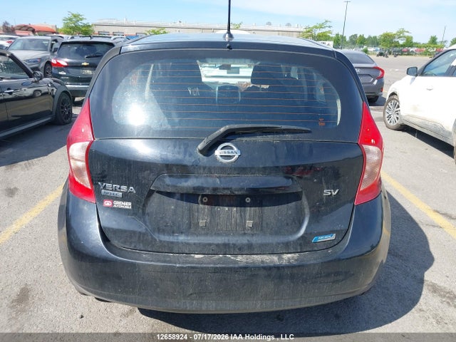 Продажа на аукционе авто 2015 Nissan Versa Note 1.6 S/1.6 Sl/1.6 Sr/1.6 Sv, vin: 3N1CE2CP4FL442135, номер лота: 12658924