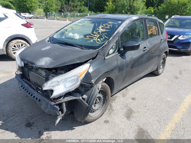 Продажа на аукционе авто 2015 Nissan Versa Note 1.6 S/1.6 Sl/1.6 Sr/1.6 Sv, vin: 3N1CE2CP4FL442135, номер лота: 12658924