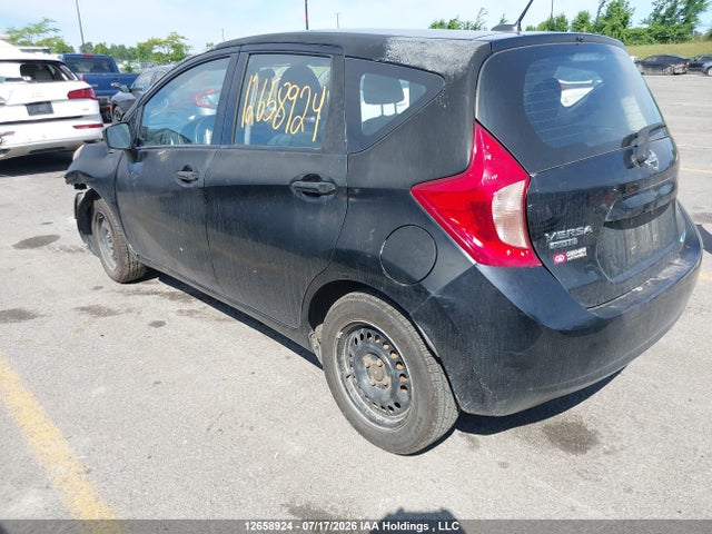 Продажа на аукционе авто 2015 Nissan Versa Note 1.6 S/1.6 Sl/1.6 Sr/1.6 Sv, vin: 3N1CE2CP4FL442135, номер лота: 12658924