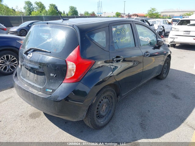 Продажа на аукционе авто 2015 Nissan Versa Note 1.6 S/1.6 Sl/1.6 Sr/1.6 Sv, vin: 3N1CE2CP4FL442135, номер лота: 12658924