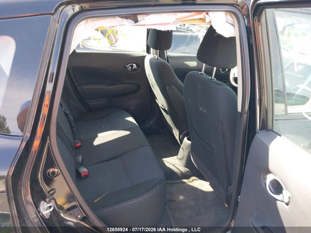 Продажа на аукционе авто 2015 Nissan Versa Note 1.6 S/1.6 Sl/1.6 Sr/1.6 Sv, vin: 3N1CE2CP4FL442135, номер лота: 12658924