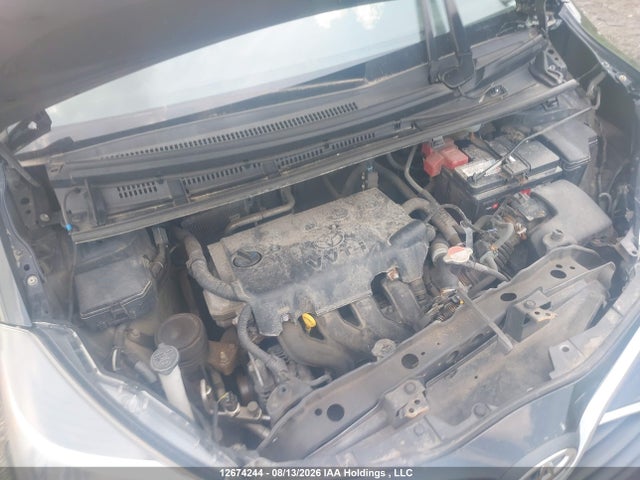 VNKKTUD31GA066161 Toyota YARIS LE