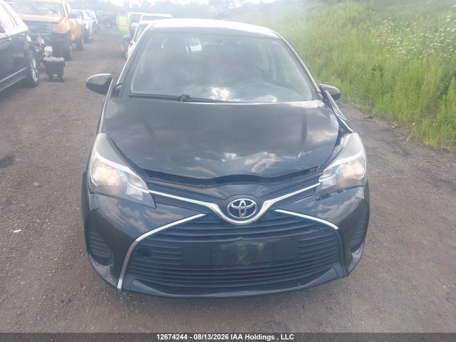 VNKKTUD31GA066161 Toyota YARIS LE