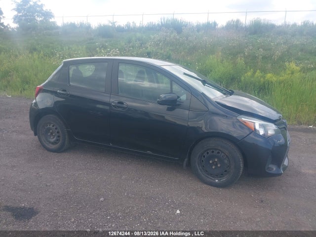 VNKKTUD31GA066161 Toyota YARIS LE