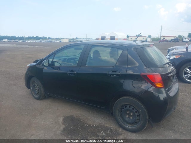 VNKKTUD31GA066161 Toyota YARIS LE