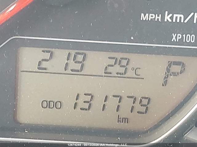 VNKKTUD31GA066161 Toyota YARIS LE