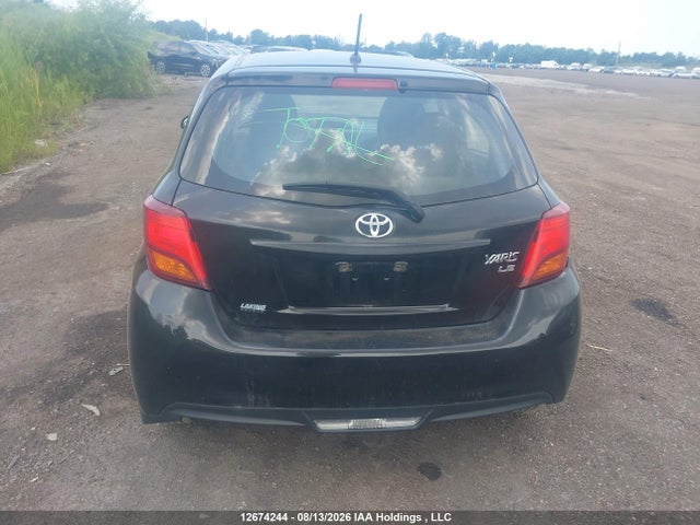 VNKKTUD31GA066161 Toyota YARIS LE