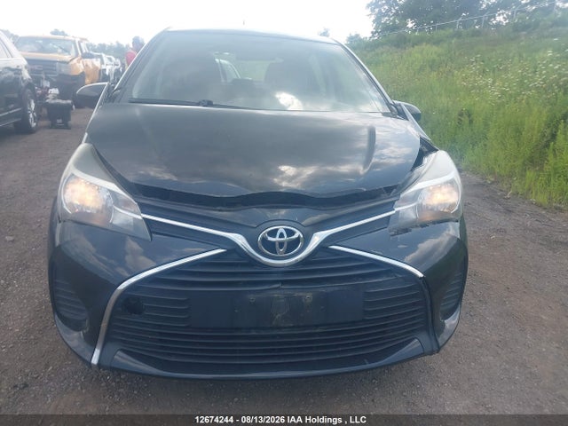 VNKKTUD31GA066161 Toyota YARIS LE