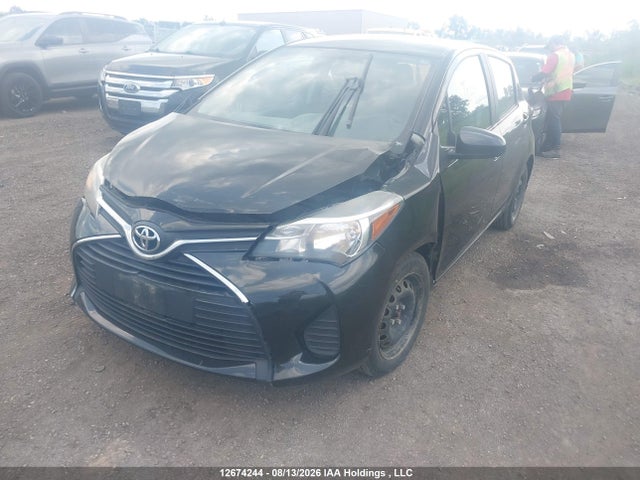 VNKKTUD31GA066161 Toyota YARIS LE