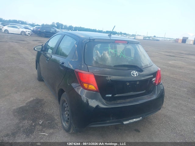 VNKKTUD31GA066161 Toyota YARIS LE