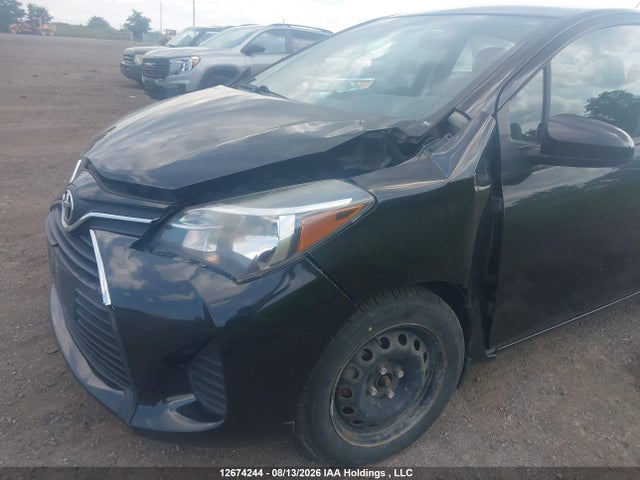 VNKKTUD31GA066161 Toyota YARIS LE