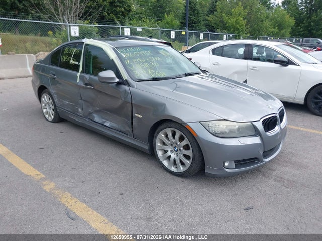 Auction sale of the 2011 Bmw 3 Series, vin: WBAPK7G5XBNN58430, lot number: 12659955