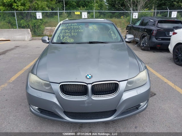 Aukcja sprzedaży 2011 Bmw 3 Series, vin: WBAPK7G5XBNN58430, numer aukcji: 12659955