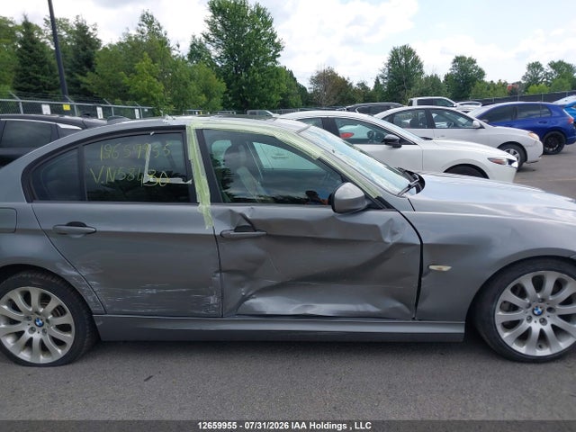 Aukcja sprzedaży 2011 Bmw 3 Series, vin: WBAPK7G5XBNN58430, numer aukcji: 12659955