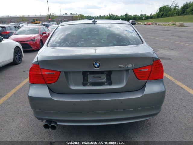 Aukcja sprzedaży 2011 Bmw 3 Series, vin: WBAPK7G5XBNN58430, numer aukcji: 12659955
