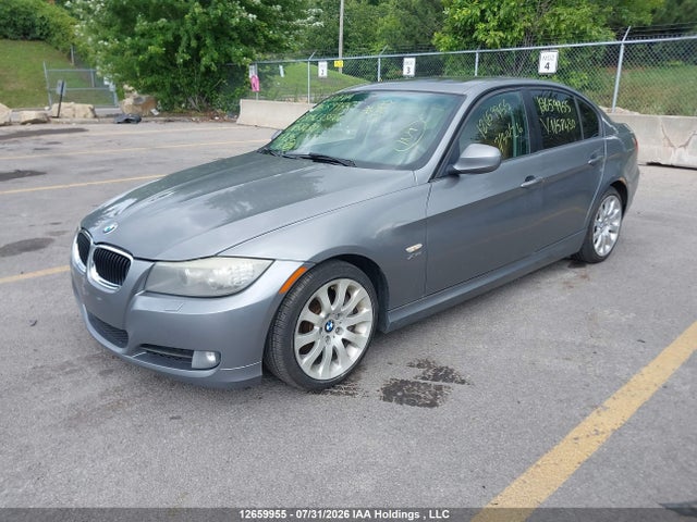 Aukcja sprzedaży 2011 Bmw 3 Series, vin: WBAPK7G5XBNN58430, numer aukcji: 12659955