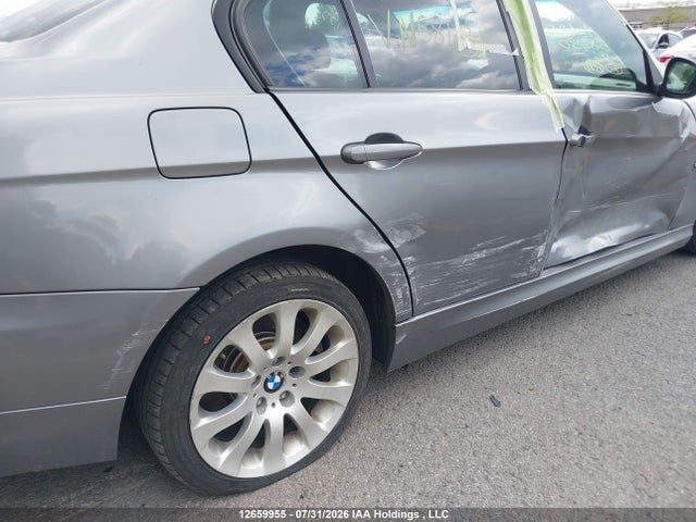 Aukcja sprzedaży 2011 Bmw 3 Series, vin: WBAPK7G5XBNN58430, numer aukcji: 12659955