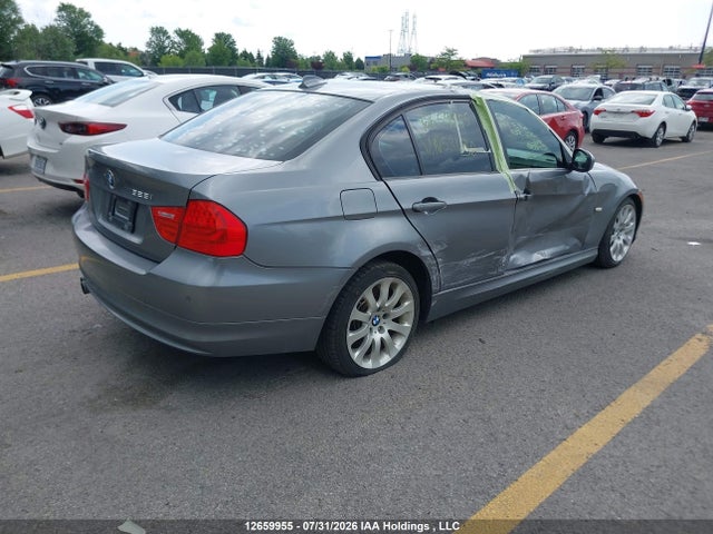 Aukcja sprzedaży 2011 Bmw 3 Series, vin: WBAPK7G5XBNN58430, numer aukcji: 12659955