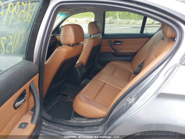 Aukcja sprzedaży 2011 Bmw 3 Series, vin: WBAPK7G5XBNN58430, numer aukcji: 12659955