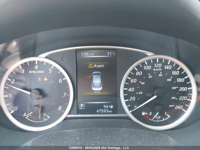 12665916 :رقم المزاد ، 3N1AB7AP4HL642600 vin ، 2017 Nissan Sentra 1.8 S/1.8 Sl/1.8 Sv مزاد بيع
