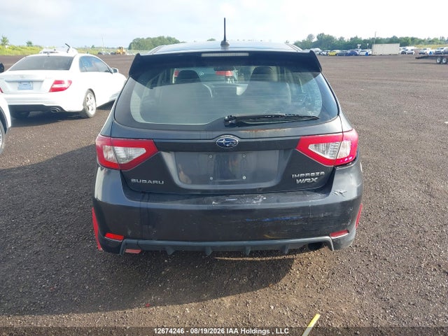 Aukcja sprzedaży 2009 Subaru Impreza Wrx, vin: JF1GH76609G817068, numer aukcji: 12674246
