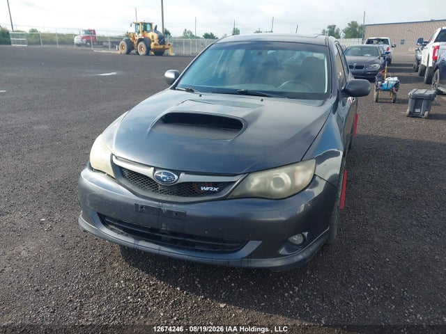 Aukcja sprzedaży 2009 Subaru Impreza Wrx, vin: JF1GH76609G817068, numer aukcji: 12674246