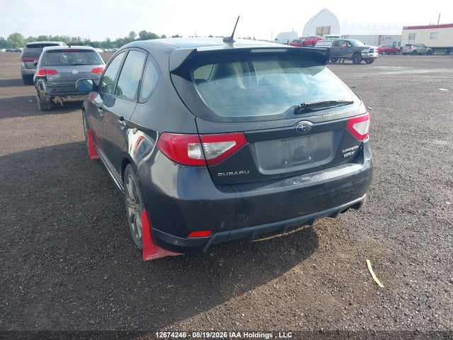 Aukcja sprzedaży 2009 Subaru Impreza Wrx, vin: JF1GH76609G817068, numer aukcji: 12674246