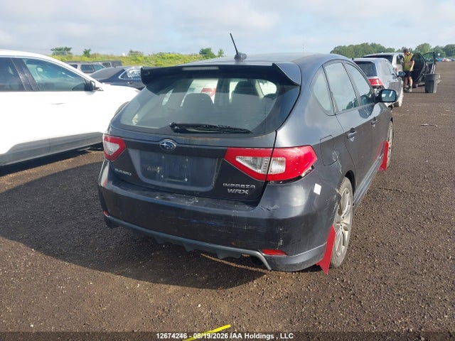 Aukcja sprzedaży 2009 Subaru Impreza Wrx, vin: JF1GH76609G817068, numer aukcji: 12674246