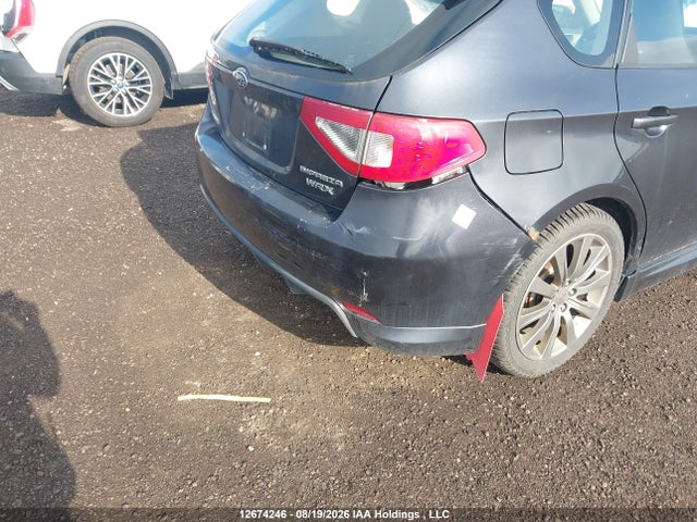 Aukcja sprzedaży 2009 Subaru Impreza Wrx, vin: JF1GH76609G817068, numer aukcji: 12674246