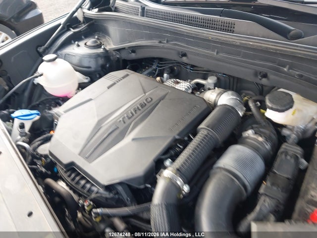 Hyundai Santa Fe 2023 5NMS3DAL4PH590066 Image 10