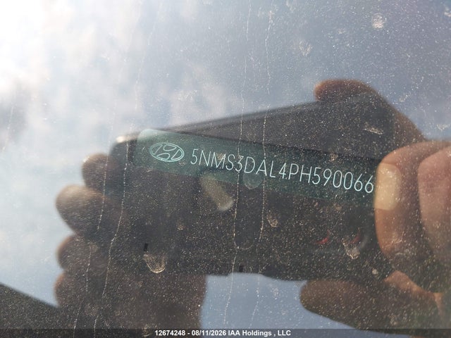 Hyundai Santa Fe 2023 5NMS3DAL4PH590066 Image 19
