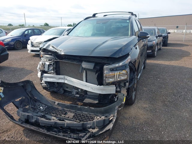 Hyundai Santa Fe 2023 5NMS3DAL4PH590066 Image 2